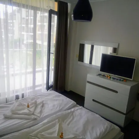 Apartament Dolce Ii Waterfront Aura Sea View Luxury