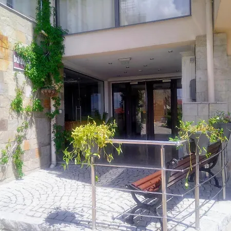 Dolce Ii Waterfront Aura Sea View Luxury Apartament *
