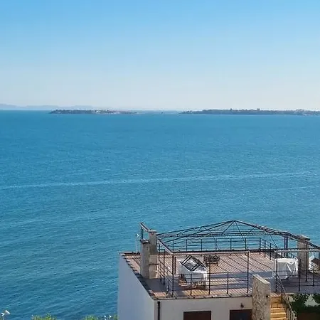 Dolce Ii Waterfront Aura Sea View Luxury * Sveti Vlas