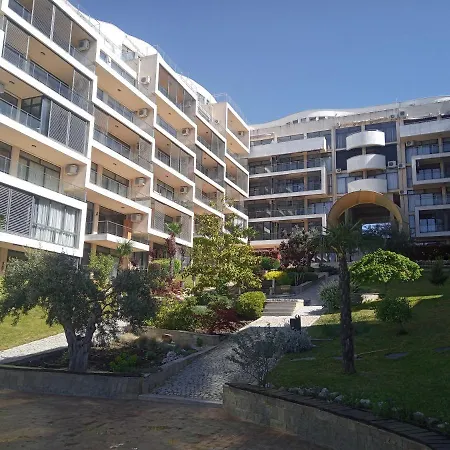 Dolce Ii Waterfront Aura Sea View Luxury Sveti Vlas