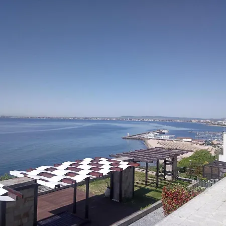 Dolce Ii Waterfront Aura Sea View Luxury شقة سفيتي فلاس
