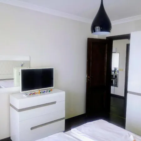 Dolce Ii Waterfront Aura Sea View Luxury شقة *