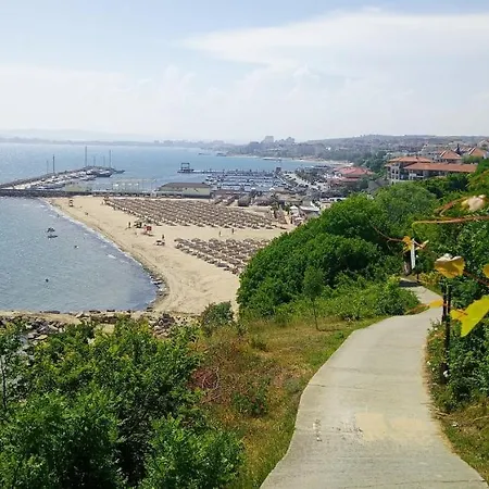 Dolce Ii Waterfront Aura Sea View Luxury Sveti Vlas