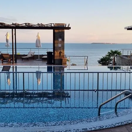 Dolce Ii Waterfront Aura Sea View Luxury Apartment Sveti Vlas
