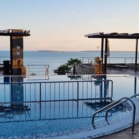 Dolce Ii Waterfront Aura Sea View Luxury * Sveti Vlas