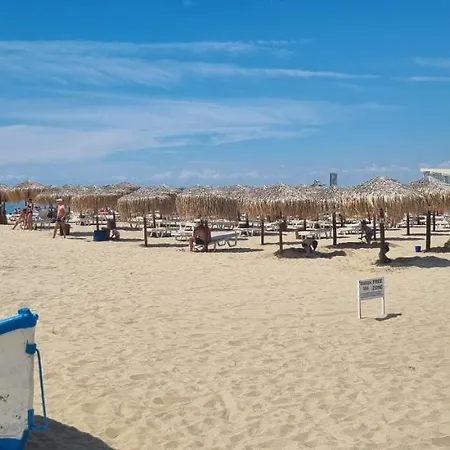 Dolce Ii Waterfront Aura Sea View Luxury Sveti Vlas