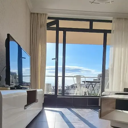 Dolce Ii Waterfront Aura Sea View Luxury Apartment *