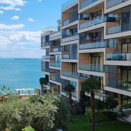 Dolce Ii Waterfront Aura Sea View Luxury Sveti Vlas