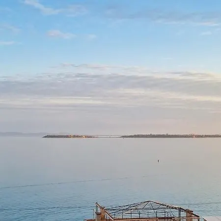شقة Dolce Ii Waterfront Aura Sea View Luxury *