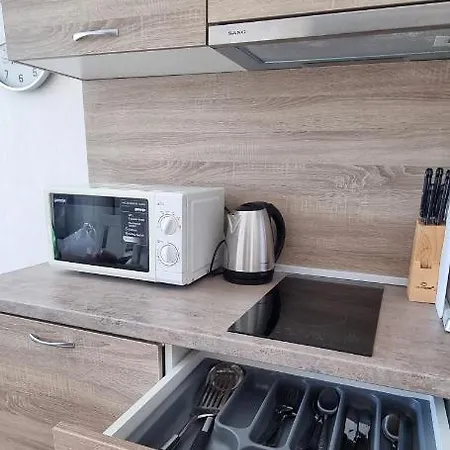 Apartment Dolce Ii Waterfront Aura Sea View Luxury