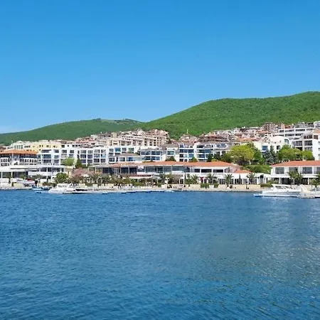 Apartment Dolce Ii Waterfront Aura Sea View Luxury